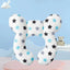 Multi-functional stroller pillow New cartoon children's U-shaped pillow soft baby pillow travel car children's pillow