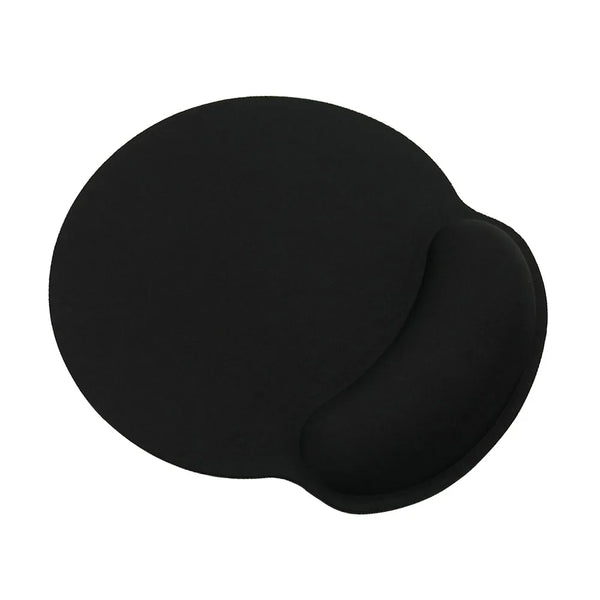 Ergonomic Mouse Pad with Wrist Rest – Non-Slip Base Mousepad for Office, Gaming, PC & Laptop