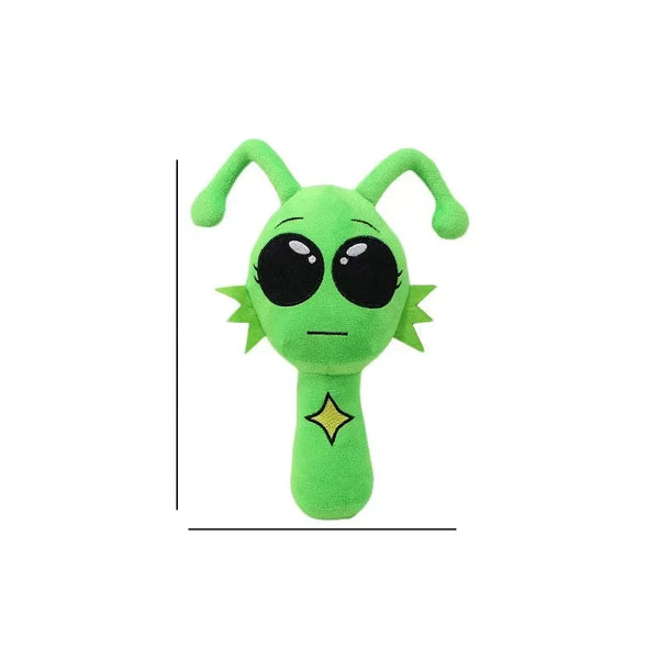 Sprunki Plush Toys Horror Game Toys Cartoon Cute Soft Stuffed Pillow For Kid Birthday Christmas Gift Stuffed Children Dolls