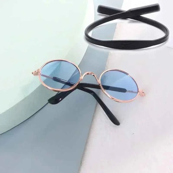 Cat & Dog Sunglasses – UV Protection Pet Photo Props