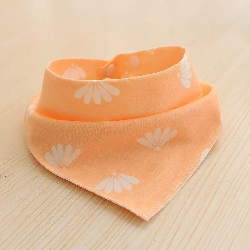 Soft Cotton Bandana for Dogs - Dog Neckerchief