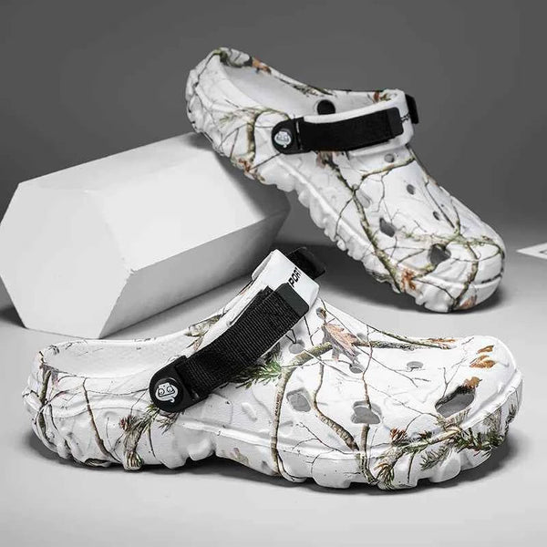 Men’s Sandals – Lightweight Comfort for Home & Garden
