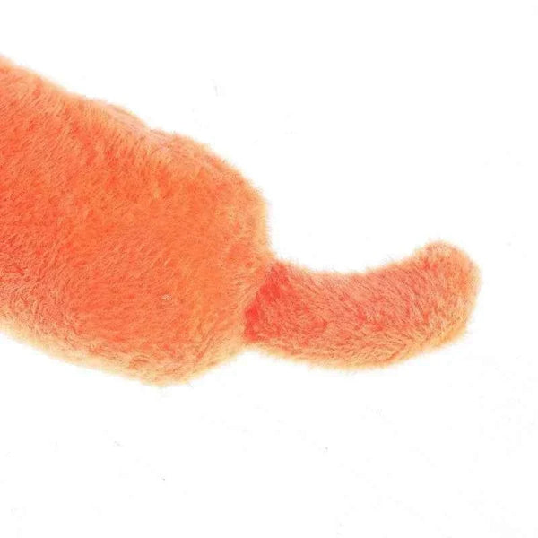 Catnip Plush Pillow with Rustle Sound