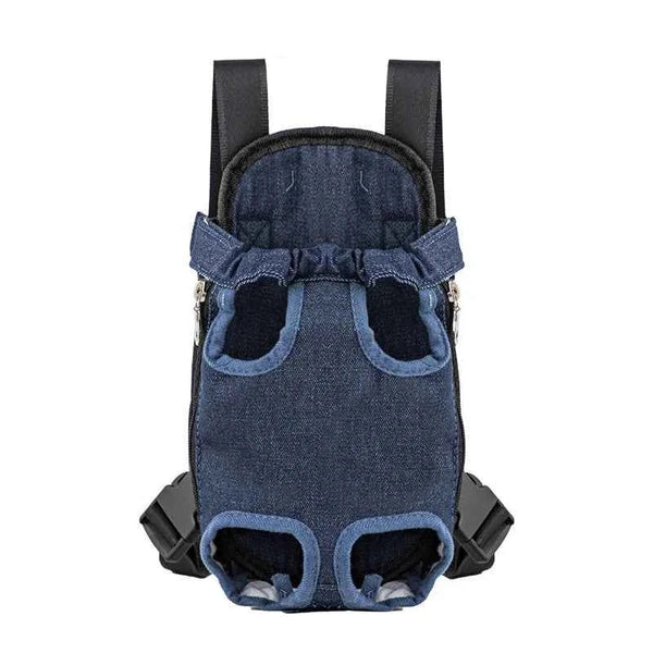 Breathable Cat Backpack Carrier for Outdoor Adventures