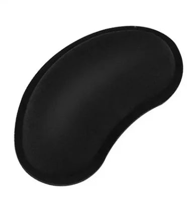 Widen Memory Foam Mouse Pad with Wrist Support – Non-Slip Keyboard & Mouse Rest for Office, PC, Laptop, and Mac