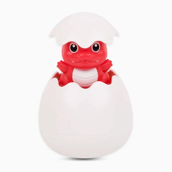 Baby Bath Toys – Cute Duck, Penguin & Egg Water Spray Sprinklers for Kids, Fun Bath & Swimming Shower Toys