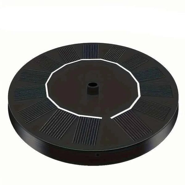 Solar Fountain Pump for Outdoor Pools, Ponds & Gardens – Summer Use