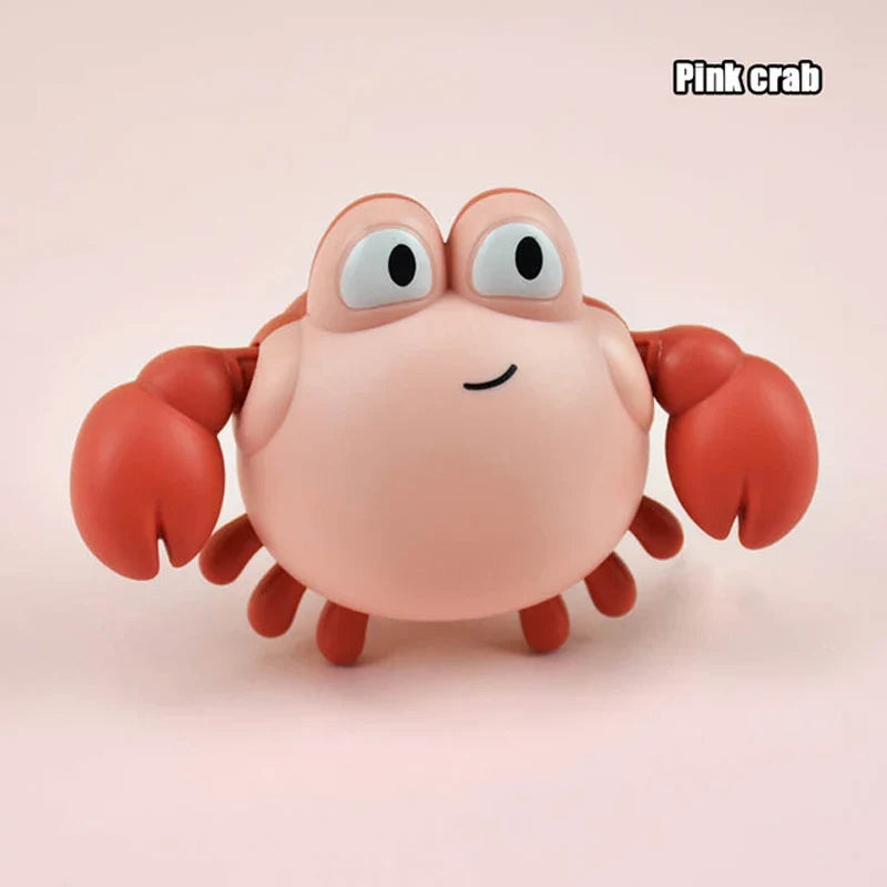 Baby Bath Toys – Cute Swimming Turtle & Whale Water Toys, Classic Wind-Up Clockwork Pool & Beach Fun for Kids