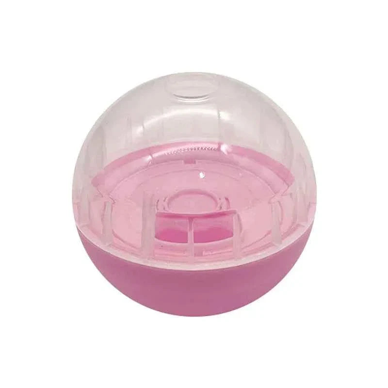 IQ Treat Ball Dog Food Dispenser & Interactive Toy
