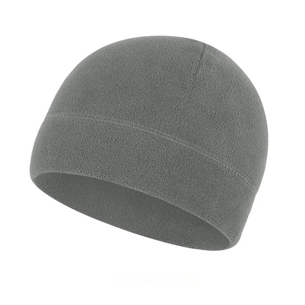 KoKossi Winter Fleece Windproof Cap – Warm Outdoor Sports Hat for Men, Thermal Ski, Cycling, Hiking & Camping Beanie