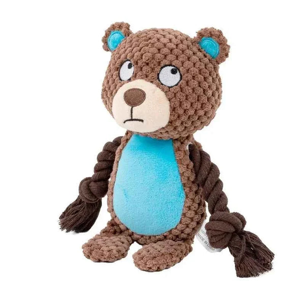 PlushPal Squeaker: The Best Chew Toys for Puppies
