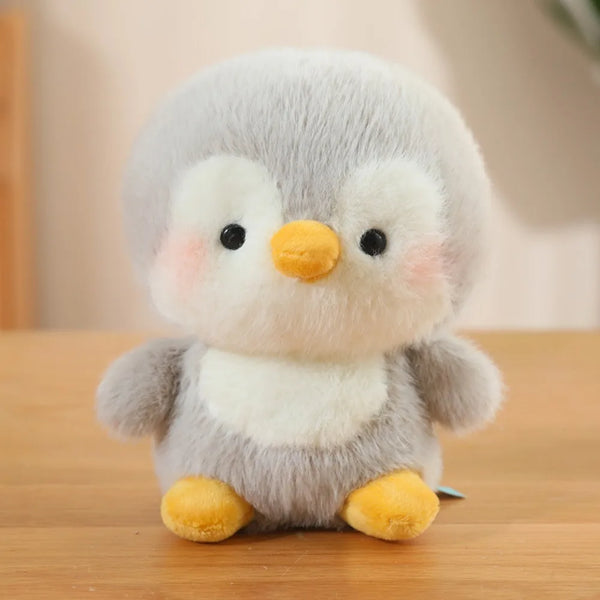 Cute 16cm Plush Companion Doll Capybara Elephant Stuffed Animal Pillow Plush Bear Animal Plush Toy Sleeping Gift