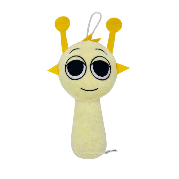 Sprunki Plush Toys Horror Game Toys Cartoon Cute Soft Stuffed Pillow For Kid Birthday Christmas Gift Stuffed Children Dolls