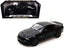 2013 Ford Shelby Mustang Cobra GT500 SVT Black with Black Stripes 1/18 Diecast Car Model by Shelby Collectibles