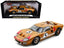 1966 Ford GT-40 MK II RHD (Right hand Drive) #5 Gold 24H of Le Mans 1/18 Diecast Model Car by Shelby Collectibles