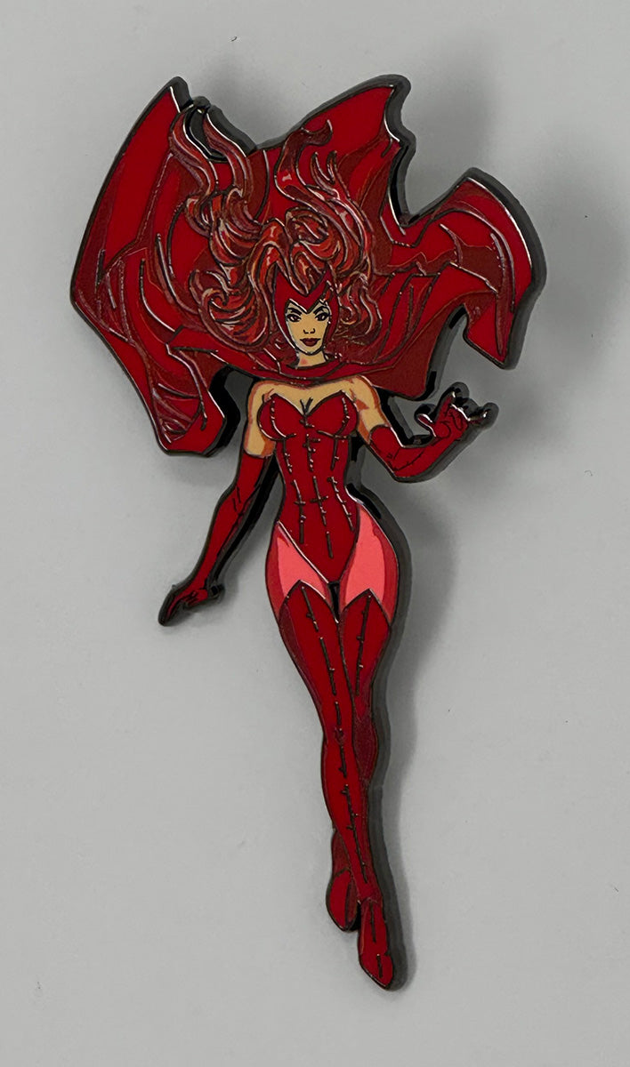 David Nakayama Marvel Blind Box Mystery Pin NYCC Exclusive (10/23/2024) (Wave One) - Collectors World Toys