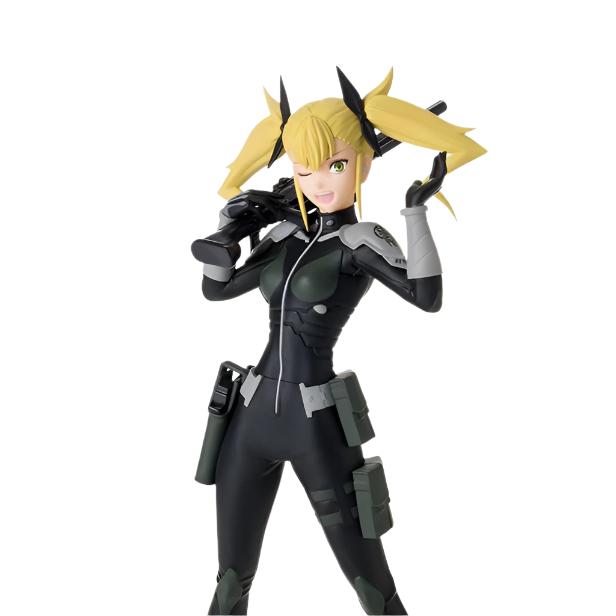 Kaiju No. 8 Kikoru Shinomiya Luminasta Figure Main image