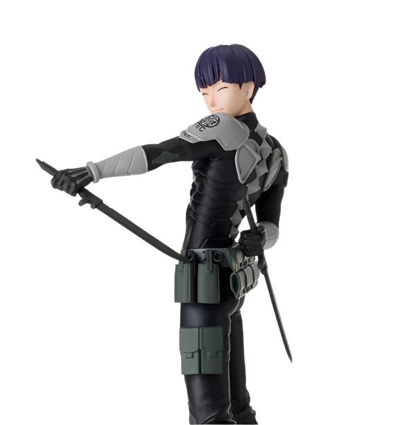 Kaiju No. 8 Soshiro Hoshina Luminasta Figure - Collectors World Toys Hover Image