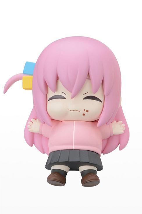 Bocchi The Rock! Full And Happy Mascot Mini Figure - Collectors World Toys