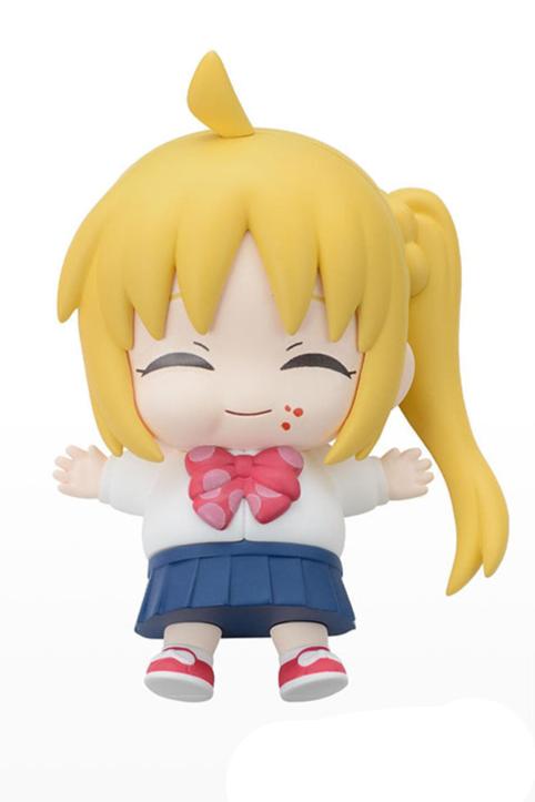 Bocchi The Rock! Full And Happy Mascot Mini Figure