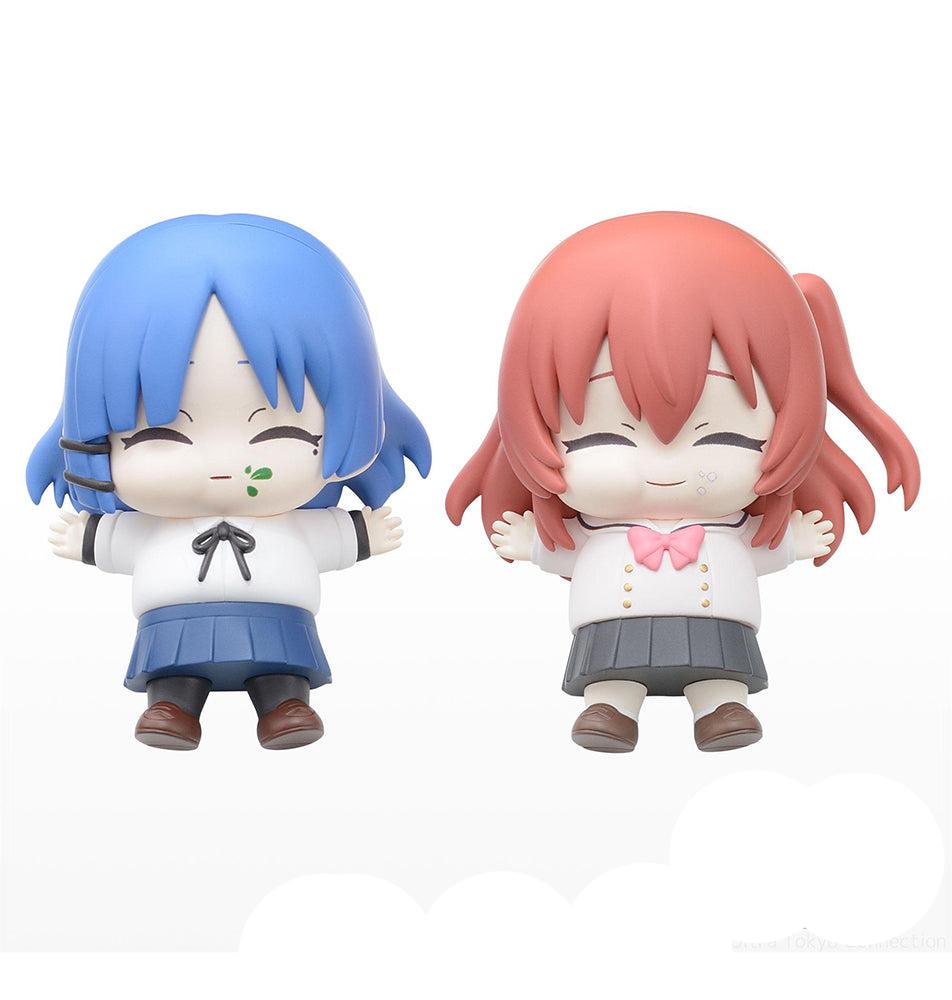 Bocchi The Rock! Full And Happy Mascot Mini Figure Secondary image