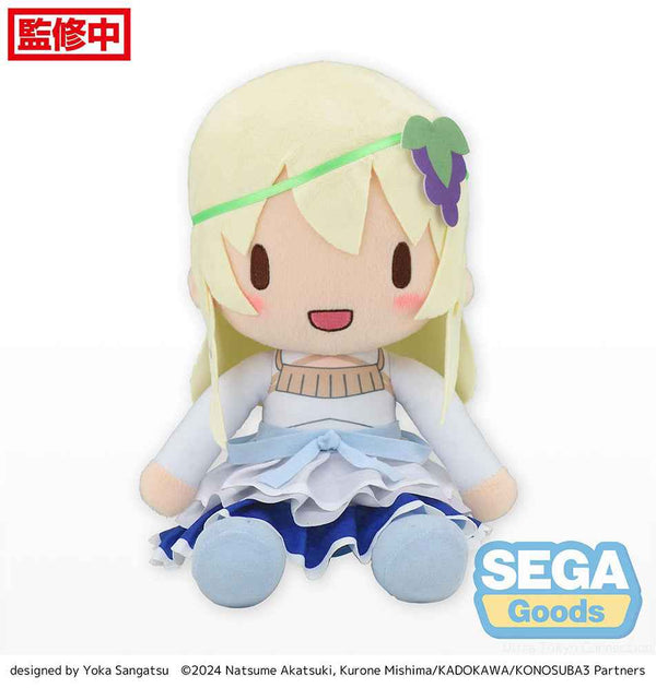 KonoSuba: God's Blessing on this Wonderful World! L Plush Iris