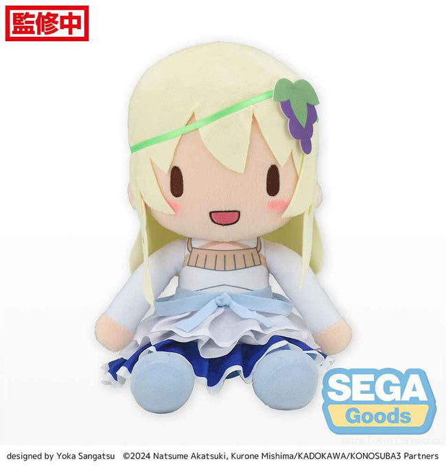 KonoSuba: God's Blessing on this Wonderful World! L Plush Iris Hover Image