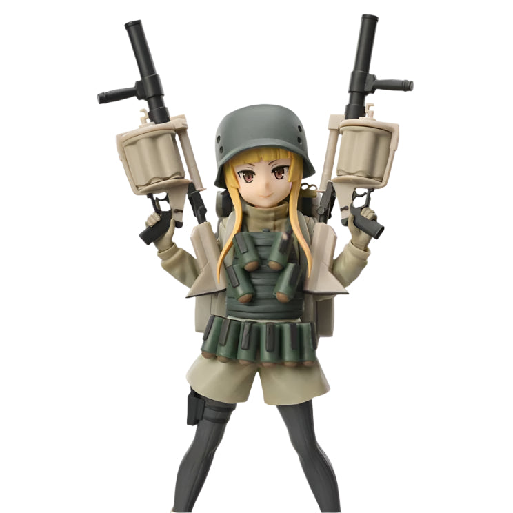 Sword Art Online Alternative Gun Gale Fukaziroh Figure Main image