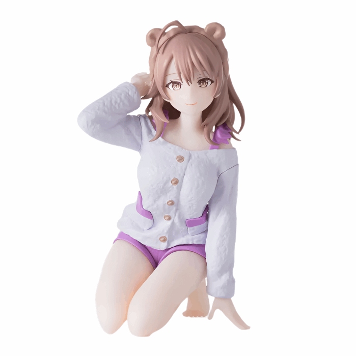 Alya Sometimes Hides Her Feelings in Russian Masha Perching Figure Main image