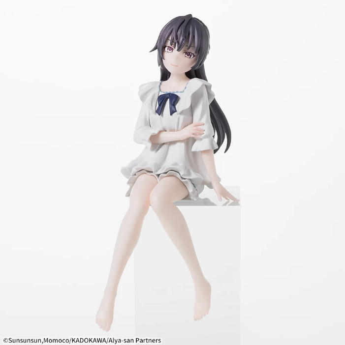 Alya Sometimes Hides Her Feelings in Russian Yuki Perching Figure Secondary image
