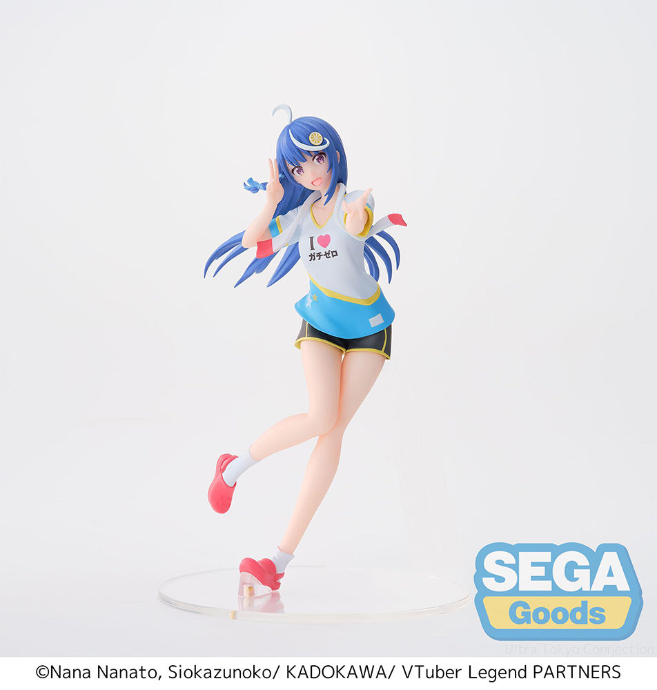 VTuber Legend Shuwa-chan Figure - Desktop x Decorate Collections Official SEGA Main image