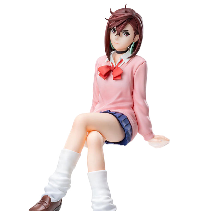 Dandadan Momo Perching Figure - Collectors World Toys