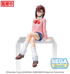 Dandadan Momo Perching Figure