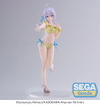 Alya Sometimes Hides Her Feelings in Russian Alya Swimsuit Luminasta Figure - Collectors World Toys
