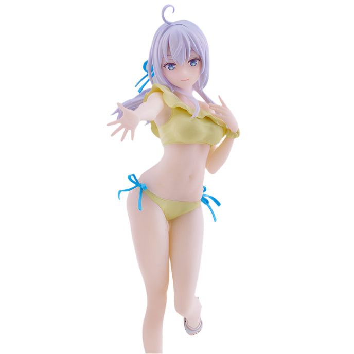 Alya Sometimes Hides Her Feelings in Russian Alya Swimsuit Luminasta Figure Main image