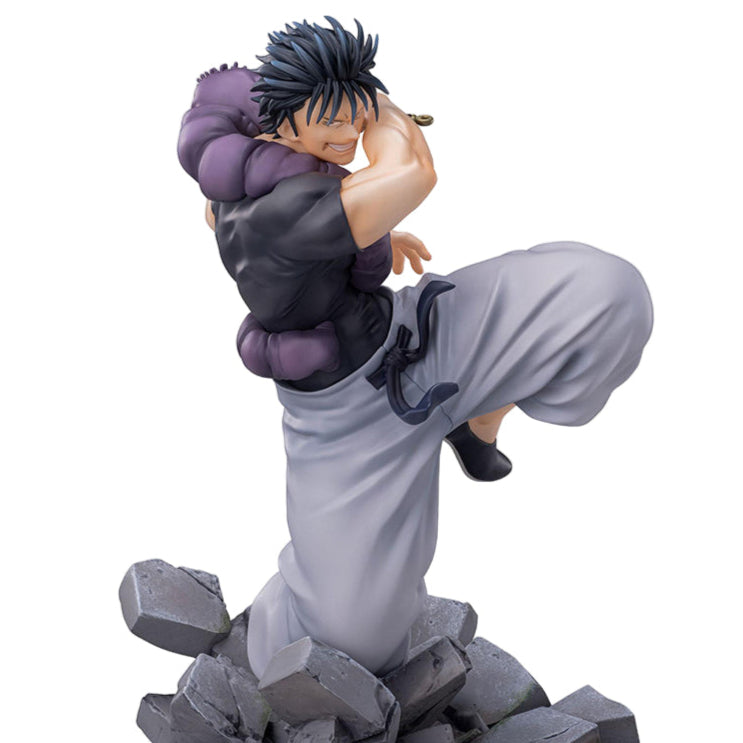 Jujutsu Kaisen Toji Fushiguro Heavenly Restriction Figure Main image