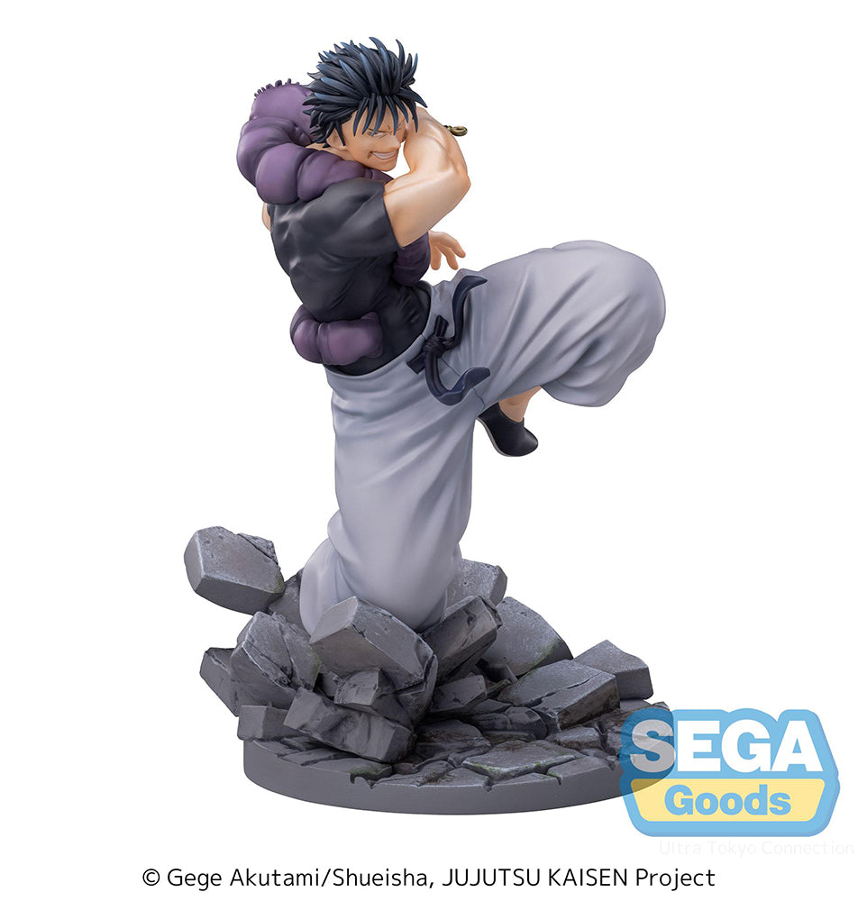 Jujutsu Kaisen Toji Fushiguro Heavenly Restriction Figure - Collectors World Toys