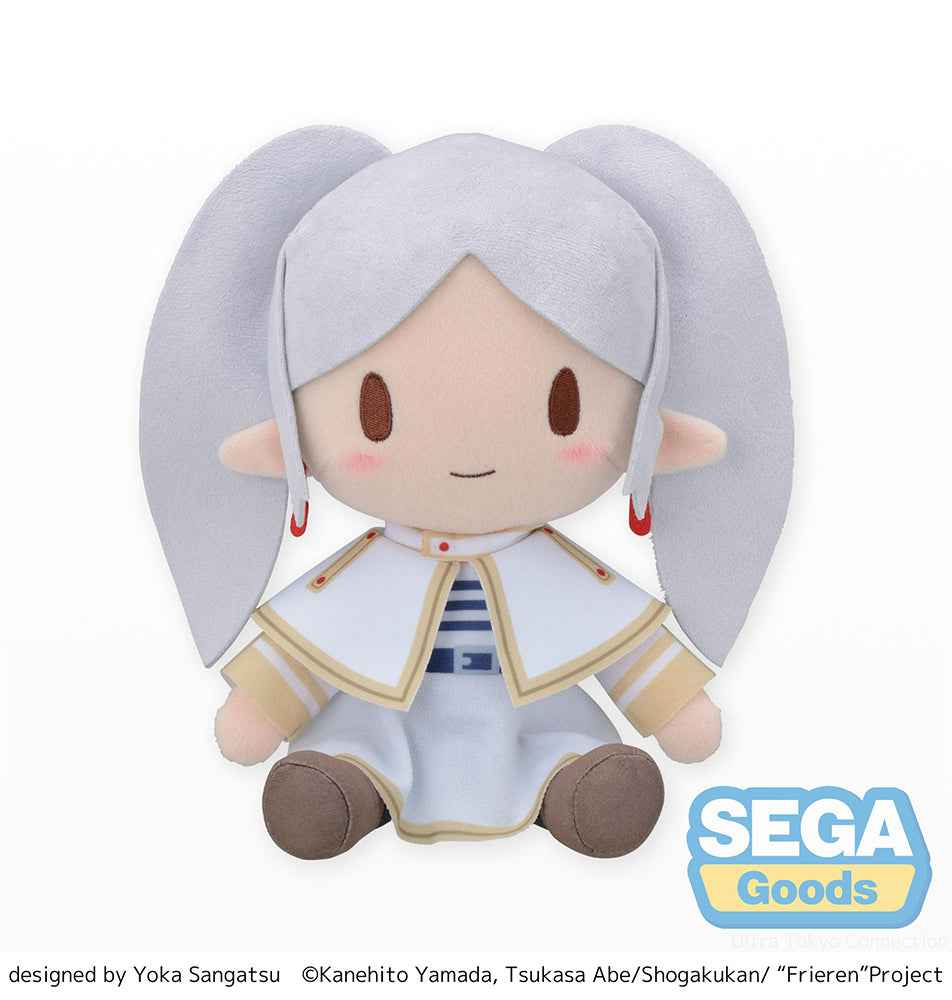fuwa petit Frieren: Beyond Journey's End M Plush Frieren Main image