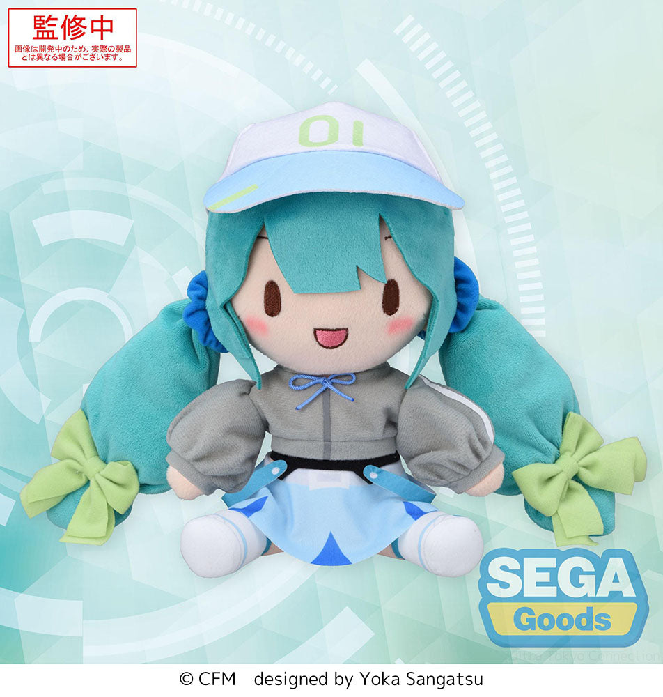 fuwa petit Hatsune Miku Series M Plush Hatsune Miku Conceptual series Vol.2 Main image