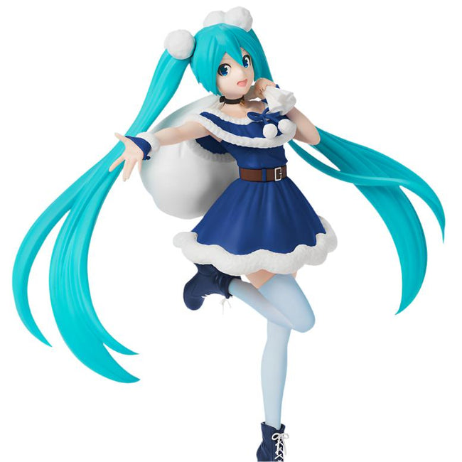 Hatsune Miku SPM Christmas 2020 Figure - Collectors World Toys Hover Image