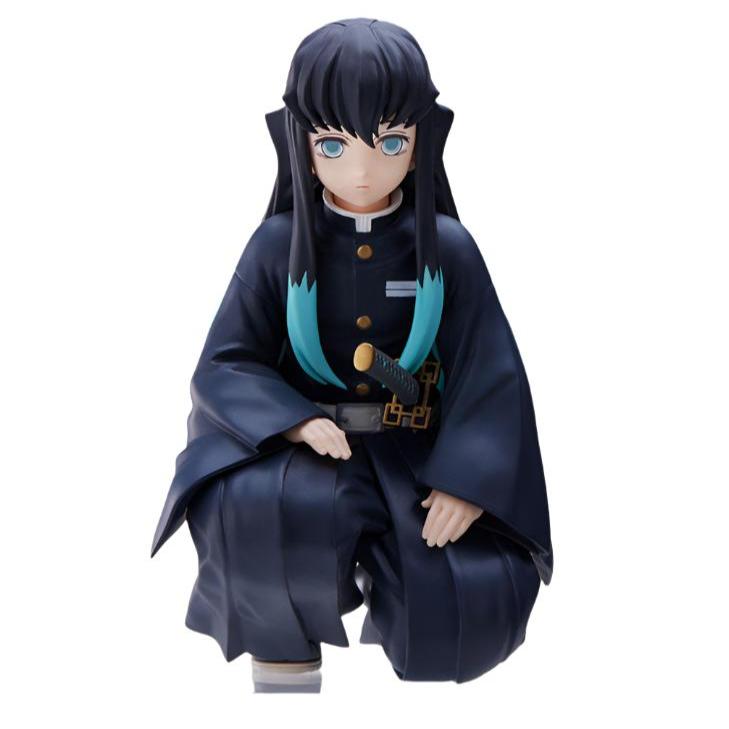 Demon Slayer Muichrio Tokito Hashira Meeting Perching Figure Main image
