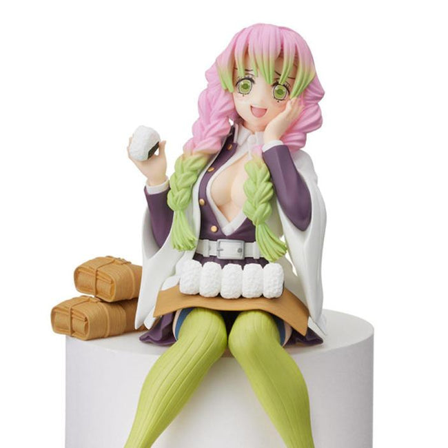 Demon Slayer Mitsuri Kanroji Perching Figure - Collectors World Toys Hover Image