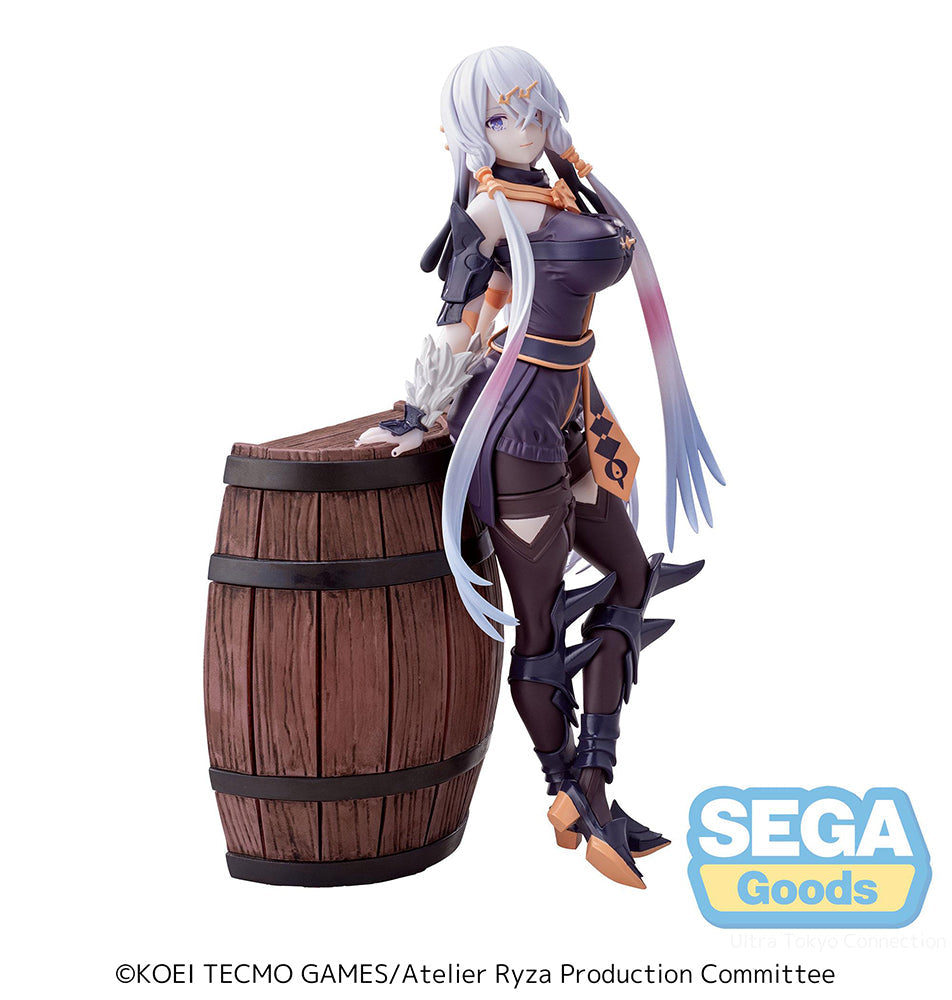 Atelier Ryza - Lila Decyrus Luminasta Prize Figure Main image