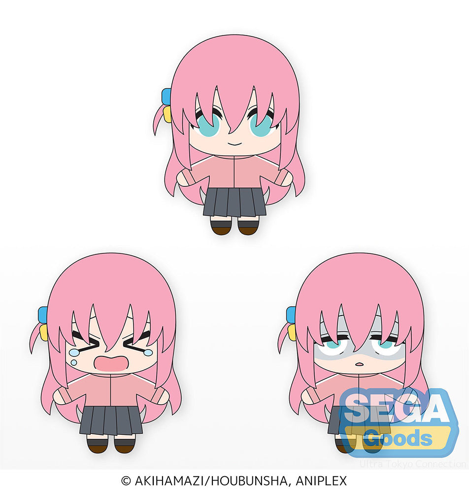 Bocchi The Rock! Matowooz! Mascot Plush Secondary image