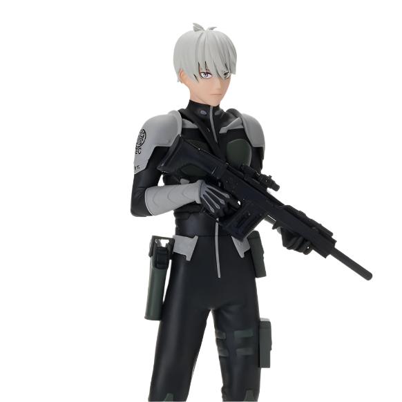 Kaiju No. 8 Reno Ichikawa Luminasta Figure - Collectors World Toys