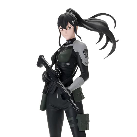 Kaiju No. 8 Mina Ashiro Luminasta Figure Main image