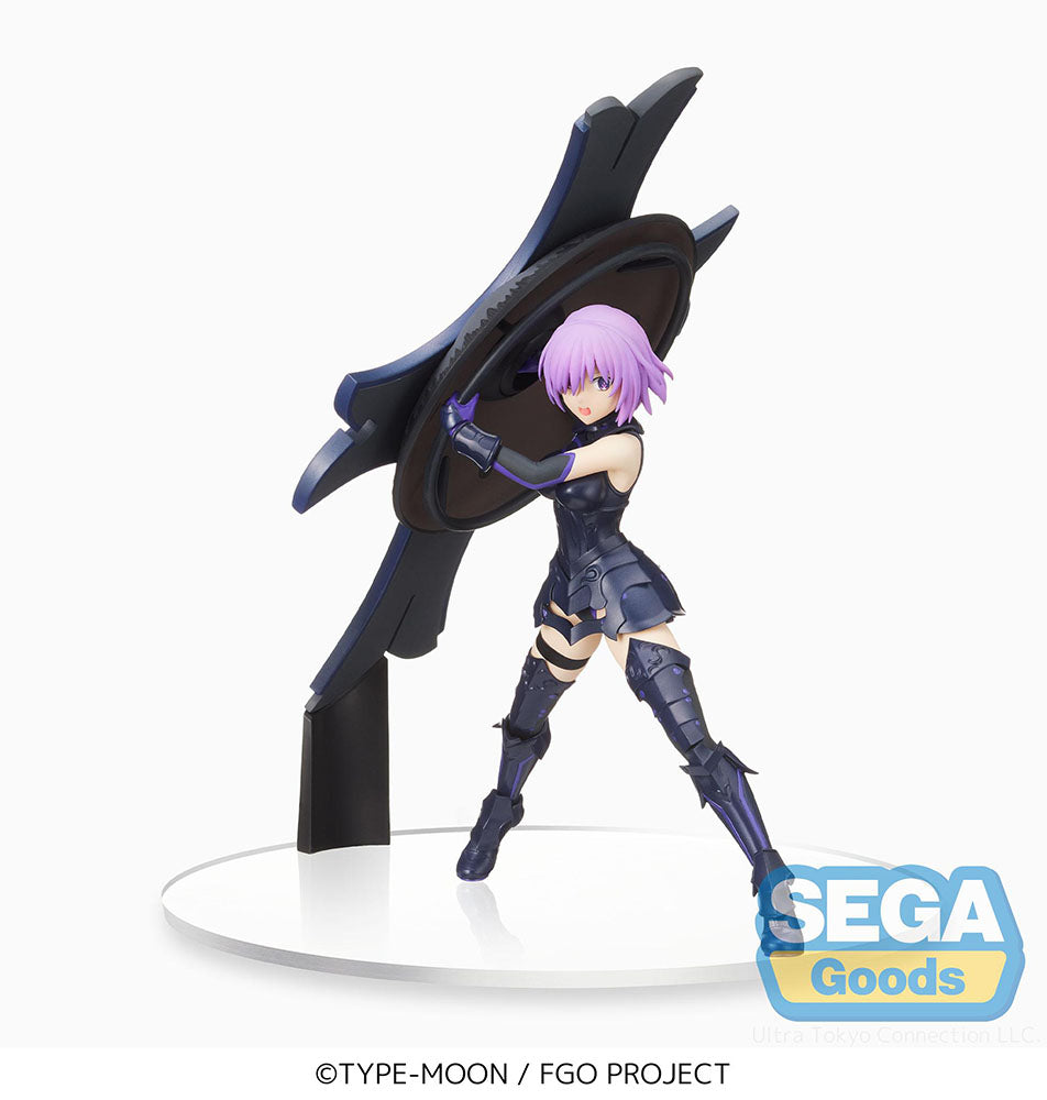 Fate/Grand Order SPM Figure Shielder/Mash Kyrielight Main image