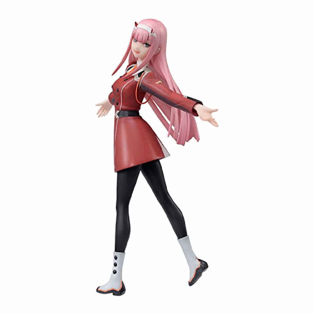DARLING in the FRANXX - Zero Two PM Prize Figure Main image