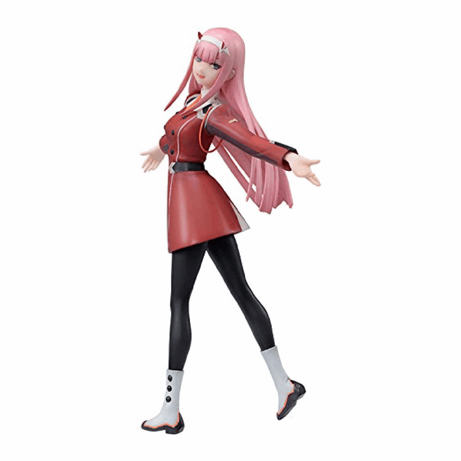 DARLING in the FRANXX - Zero Two PM Prize Figure Hover Image