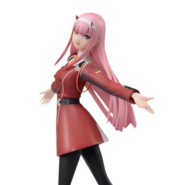 Darling In The Franxx Zero Two Figure Main image
